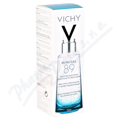 VICHY MINÉRAL 89 Hyaluron Booster 75ml