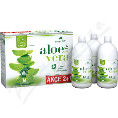 AloeVeraLife 1000ml 2+1