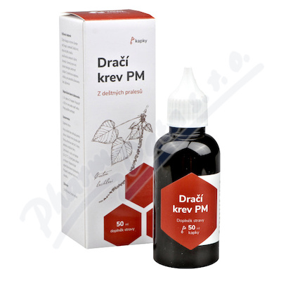 Smocza krew PM 50 ml