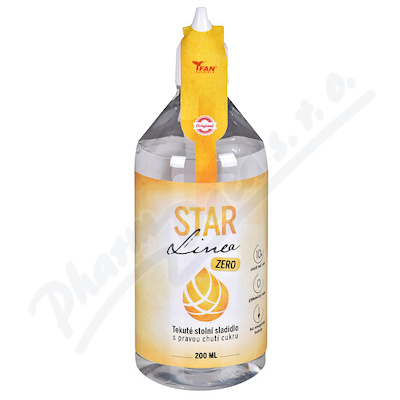 STARLinea słodzik stołowy w płynie 200ml