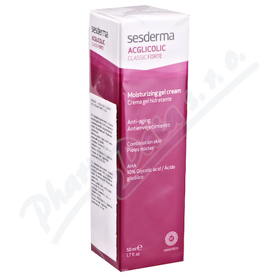 SESDERMA ACGLICOLIC CLASSIC FORTE krém-gel 50ml