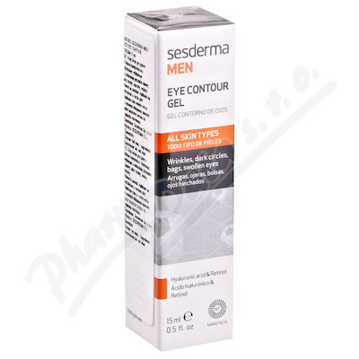 SESDERMA MEN oční krém 15ml