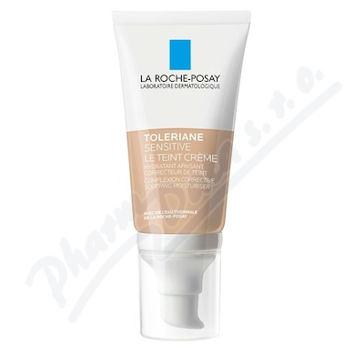 LA ROCHE-POSAY TOLERIANE Sensitive střední 50ml