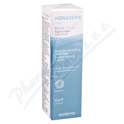 SESDERMA Hidraderm hyal 50ml