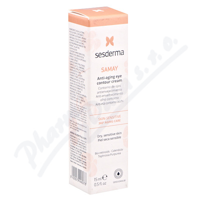 SESDERMA SAMAY oční krém 15ml