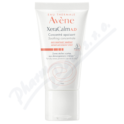 AVENE XeraCalm Zklidňující koncentrovaná péče 50ml