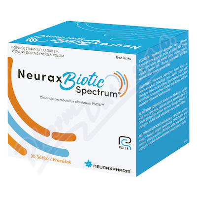 NeuraxBiotic Spectrum 30 saszetek x 1.1g