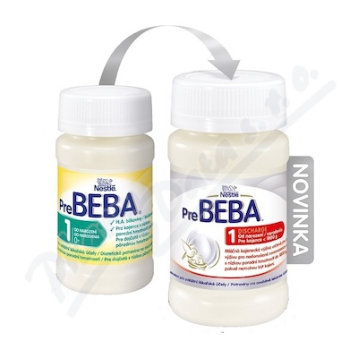 PreBEBA 1 w płynie 32x90ml new