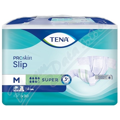 TENA Slip Super Medium ink.kalh.30ks 711201