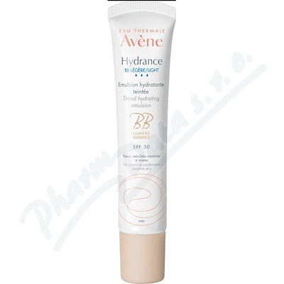 AVENE Hydrance BB Lehká hydr.tón.emulze SPF30 40ml