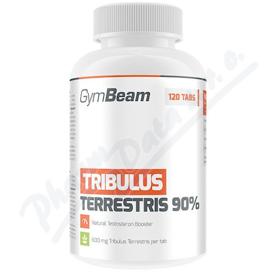 GymBeam Tribulus Terrestris 90% tbl.120