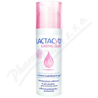 Lactacyd Caring Glide lubrikační gel 50ml