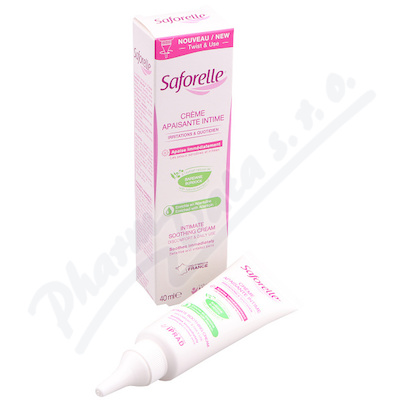 SAFORELLE krém 40ml