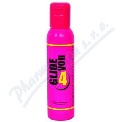 GLIDE 4you lubrikační gel 100ml