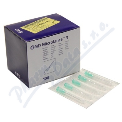 Microlance 3 Needles - BD