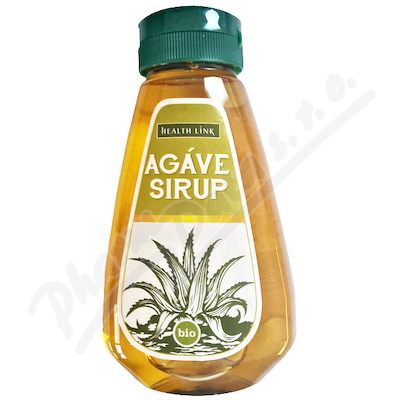 Bio agáve sirup 250ml