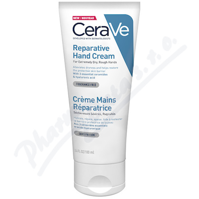 CERAVE Obnovující krém na ruce 100 ml