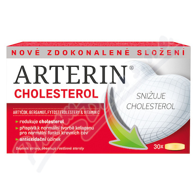 Arterin Cholesterol tbl.30