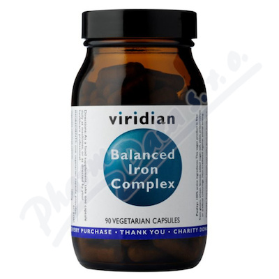 Viridian Balanced Iron Complex cps.90