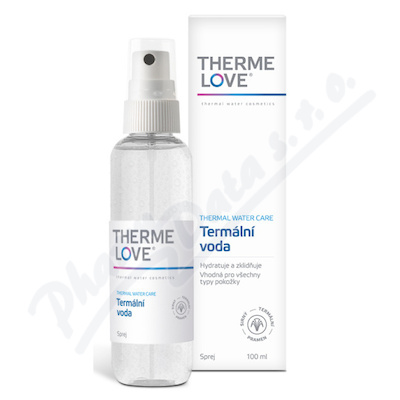 THERMELOVE Termální voda sprej 100ml