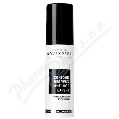 NOVEXPERT The Expert anti-aging eye contour 15ml