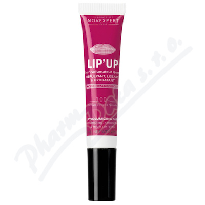 NOVEXPERT Lip up with hyaluronic acid 8ml