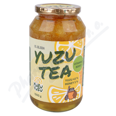 Yuzu Tea 1000g