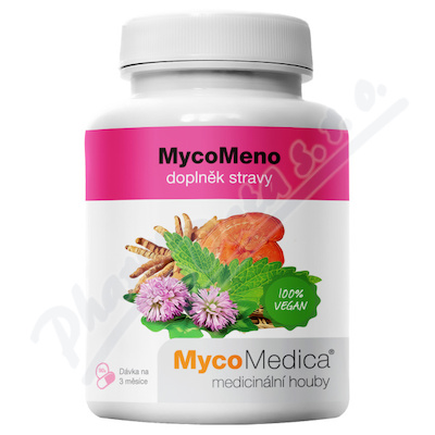 MycoMedica MycoMeno cps.90