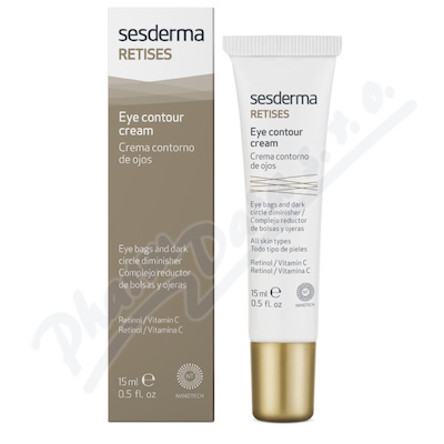 sesderma RETISES 0.05% Oční krém 15ml