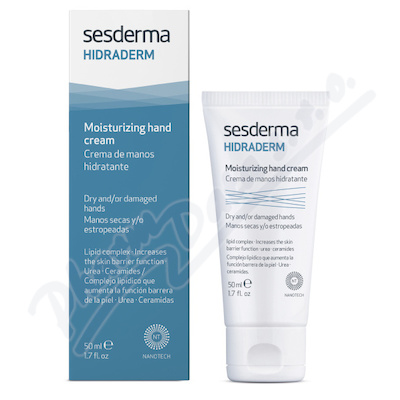 sesderma HIDRADERM Krém na ruce 50ml