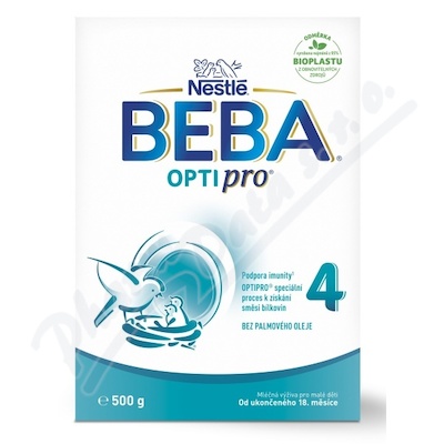 BEBA OPTIPRO 4 500g