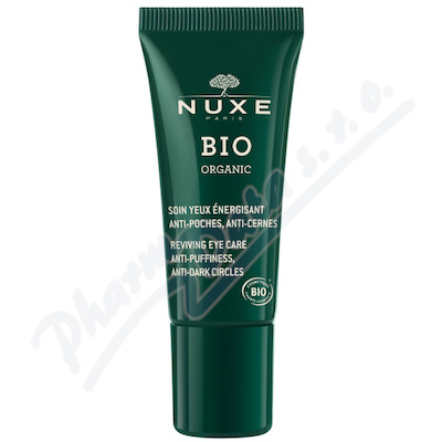 NUXE BIO ORGANIC Oční krém 15ml RENO