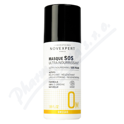 NOVEXPERT Ultra-Nourishing SOS Mask 50ml