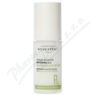 NOVEXPERT Booster Serum White Gr. Tea Poly 30ml