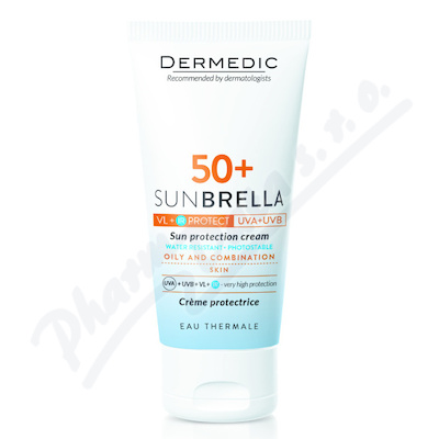 Dermedic Sunbrella SPF 50+ Krém na opalování 50g