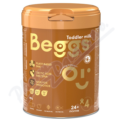 Beggs batolecí mléko 4 800g