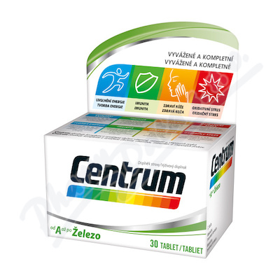 Centrum AZ tbl.30