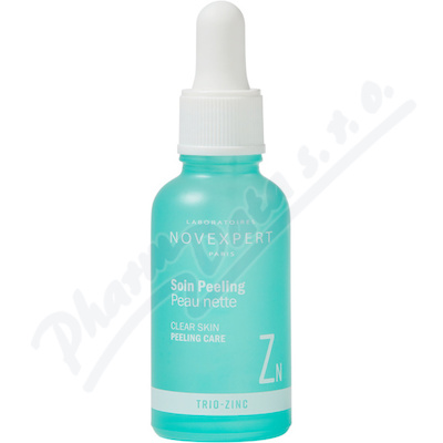 NOVEXPERT Trio-Zinc Peeling s PHA + AHA BIO 30ml