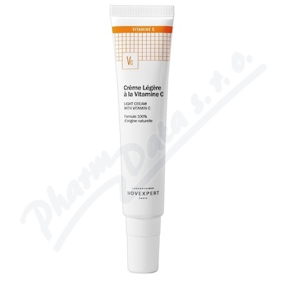 NOVEXPERT Light cream with vitamin C 40ml