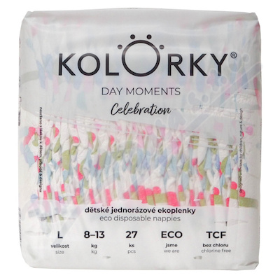 KOLORKY MOMENTS DAY Celebration plen.L 8-13kg 27ks