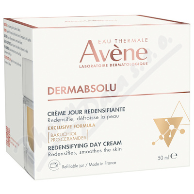 AVENE DermAbsolu Remodelační denní krém 50ml