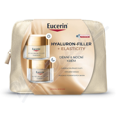 Eucerin HYALURON-FILLER+ELASTICITY Święta Bożego Narodzenia 2024