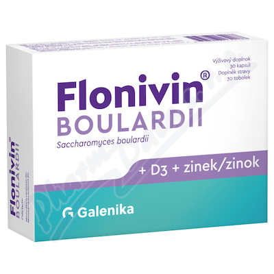 Flonivin Boulardii tbl.30 Galenika