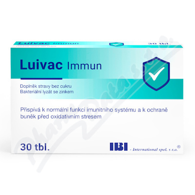 Luivac Immun tbl.30