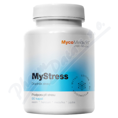 MycoMedica MyStress cps.90