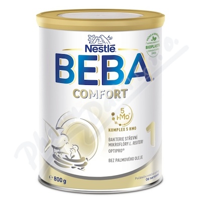 BEBA COMFORT 1 5HMO 800g