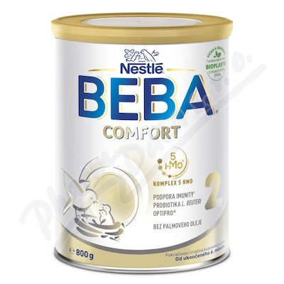 BEBA COMFORT 2 5HMO 800g