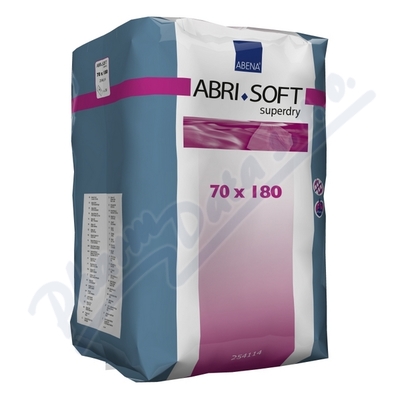 Inkont.podl.Abri Soft Superdry 70x180cm 30ks zálož