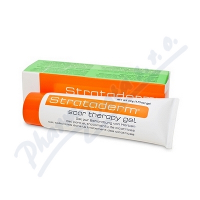 Strataderm gel 50 g (Jizva 6x12 cm)