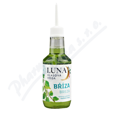 Luna vlasová voda bylinná bříza 120ml